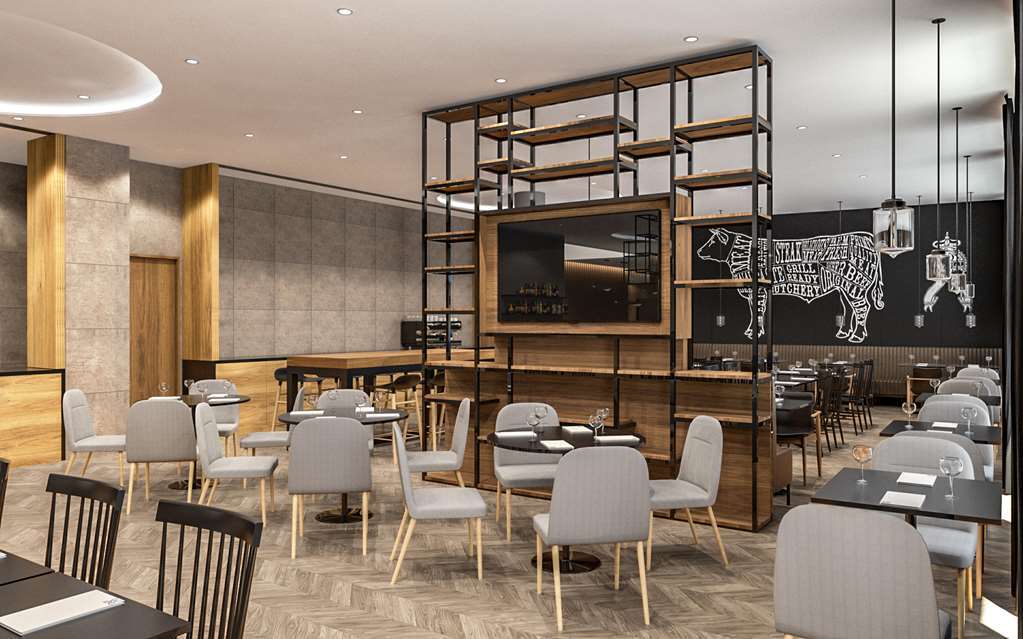 Hilton Garden Inn Riga Old Town Restaurant foto