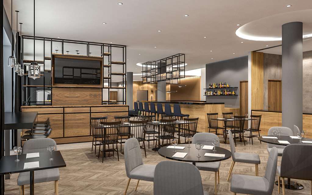 Hilton Garden Inn Riga Old Town Restaurant foto